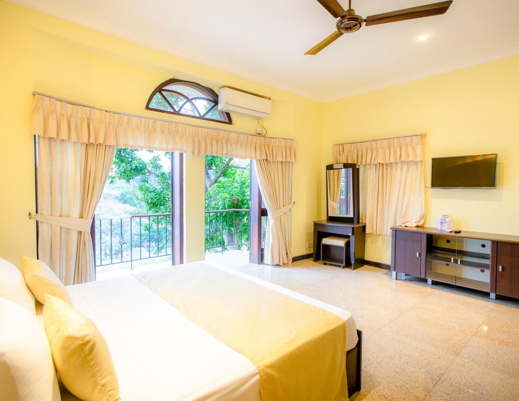 Starry Boutique Hotel Kandy Buitenkant foto